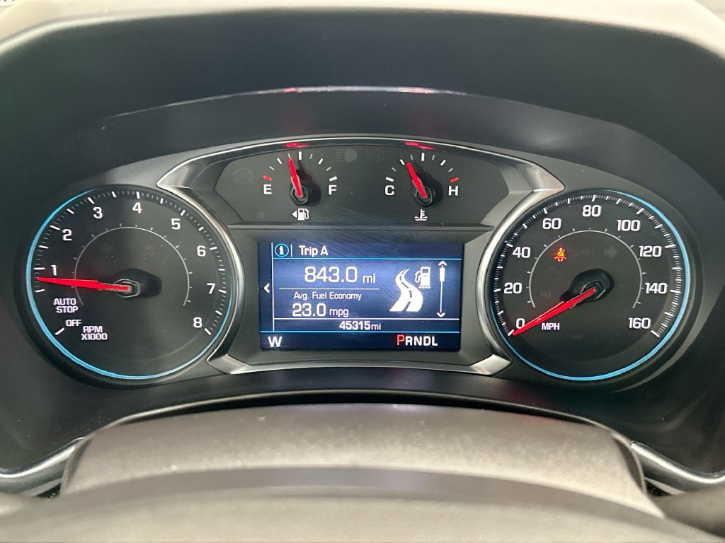 Used 2024 Chevrolet Equinox LT AWD/4WD image 32