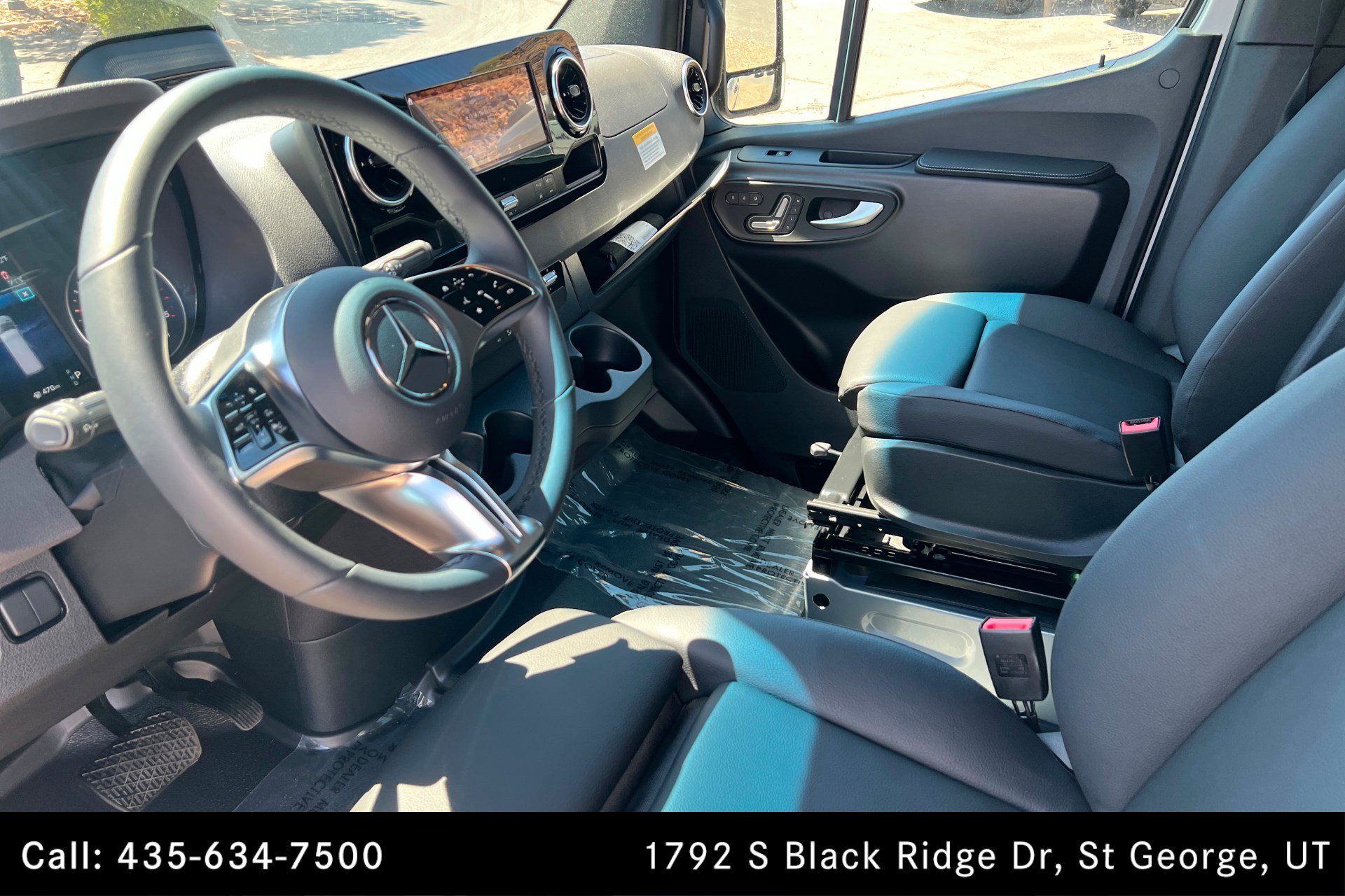 Used 2026 Mercedes-Benz Sprinter 2500 image 15
