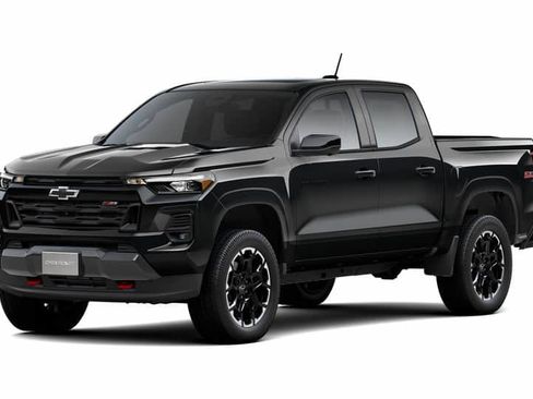 New 2026 Chevrolet Colorado Z71 w/ Technology Package AWD/4WD image 3