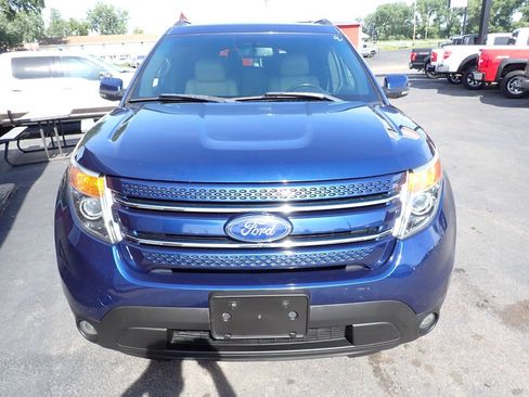 Used 2012 Ford Explorer Limited w/ Class III Trailer Tow Pkg AWD/4WD image 2