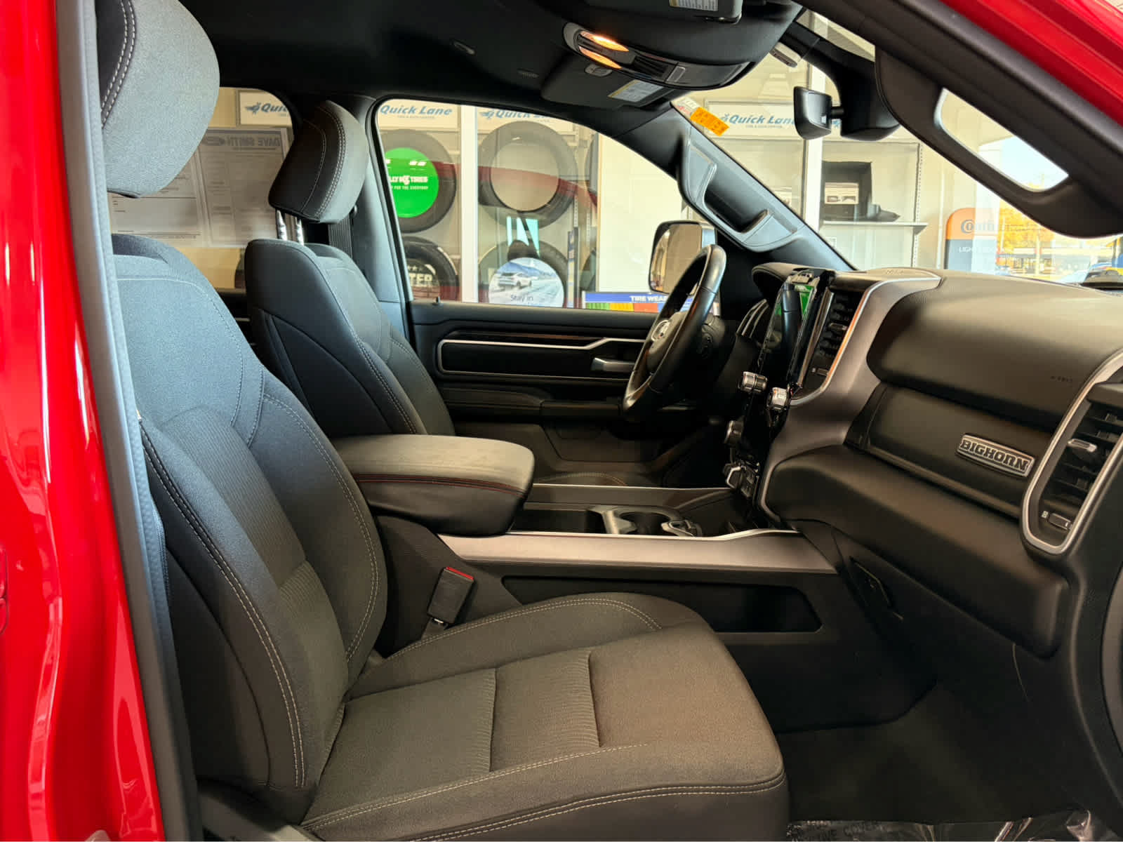 Used 2023 RAM 1500 Big Horn AWD/4WD image 39