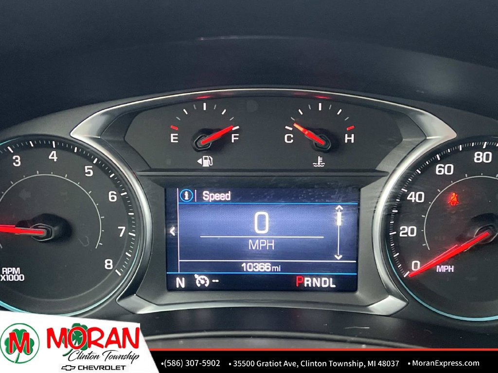 Certified 2024 Chevrolet Equinox LT FWD image 20