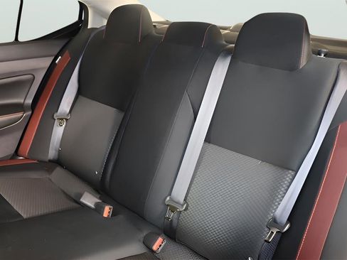 Used 2023 Nissan Versa SR w/ Trunk Package image 11