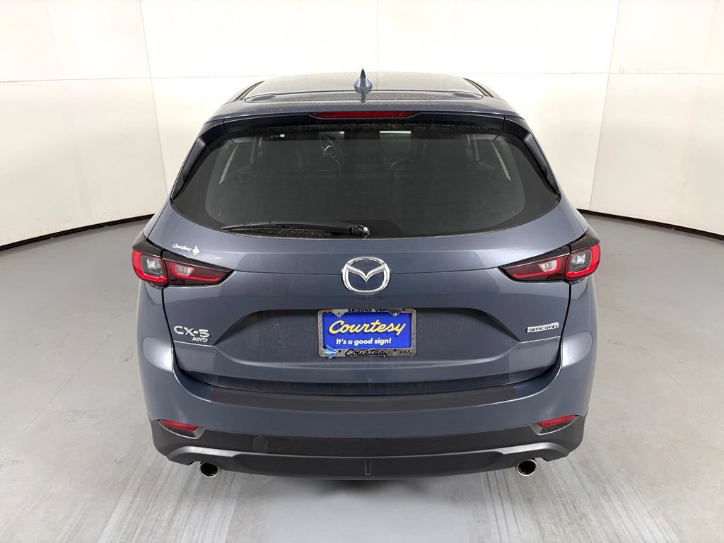 Used 2024 MAZDA CX-5 Carbon Edition AWD/4WD image 7