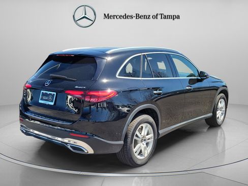 Certified 2024 Mercedes-Benz GLC 300 GLC 300 image 3