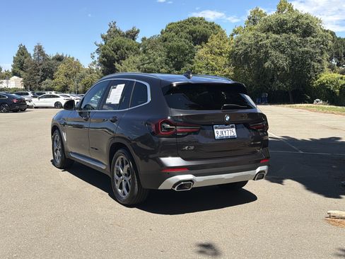 Used 2024 BMW X3 xDrive30i w/ Premium Package AWD/4WD image 15