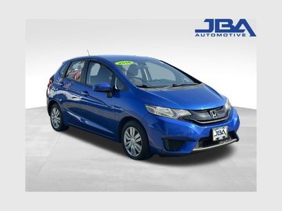 Used 2016 Honda Fit LX