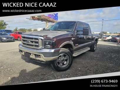 Used 2004 Ford F250 Lariat