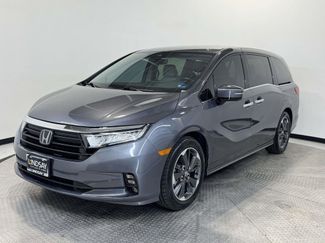 Used 2023 Honda Odyssey Elite video 3