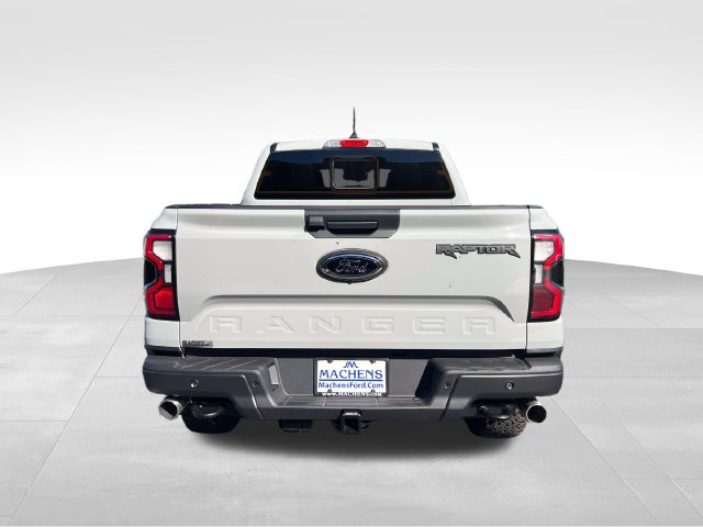 New 2026 Ford Ranger Raptor AWD/4WD image 5