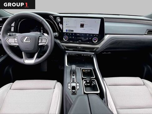 Certified 2026 Lexus TX 350 AWD w/ Technology Package image 13