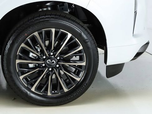 New 2026 INFINITI QX80 Autograph w/ Premium Cargo Package AWD/4WD image 55