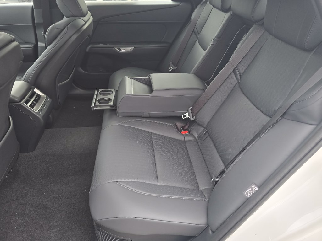 New 2026 Lexus ES 350h w/ Convenience Package FWD image 35