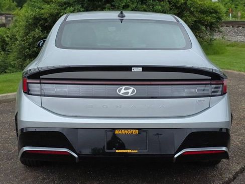 Certified 2025 Hyundai Sonata SEL image 23