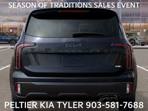New 2025 Kia Telluride SX Prestige X-Line image 12