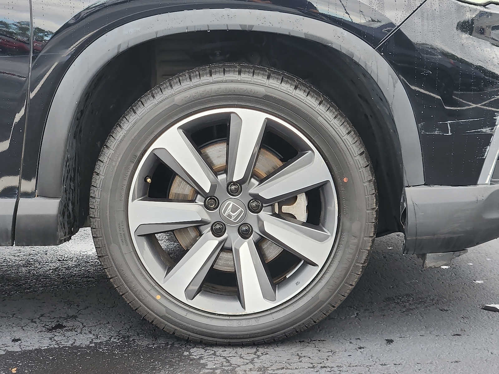 Certified 2023 Honda Pilot Touring image 8
