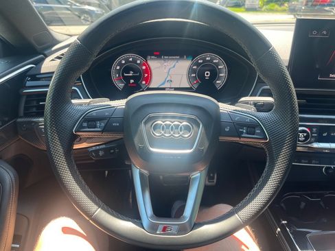 Used 2021 Audi S5 Premium Plus w/ Premium Plus Package image 24