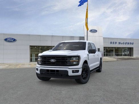 New 2025 Ford F150 XLT w/ Equipment Group 302A MID image 2