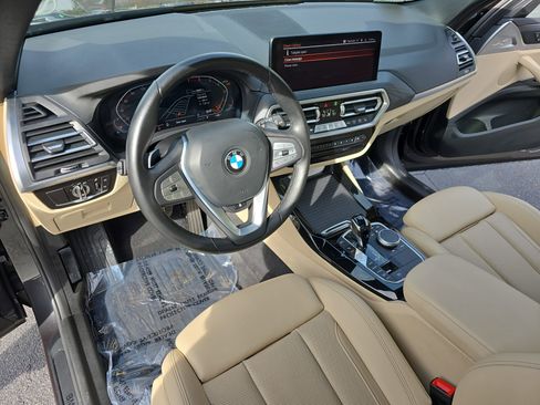 Used 2022 BMW X3 xDrive30i w/ Convenience Package w/ZPA image 16