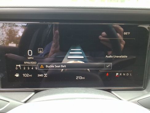 New 2026 GMC Terrain AT4 AWD/4WD image 23