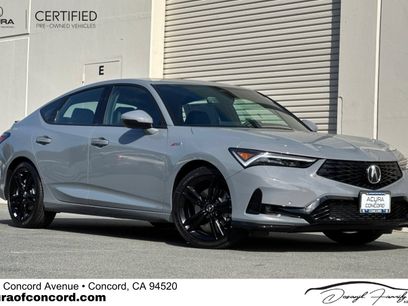Certified 2026 Acura Integra A-Spec