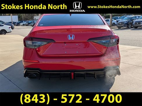 Used 2025 Honda Civic Sport image 5