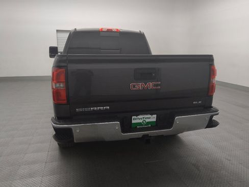 Used 2015 GMC Sierra 1500 SLE w/ Texas SLE Value Package image 6