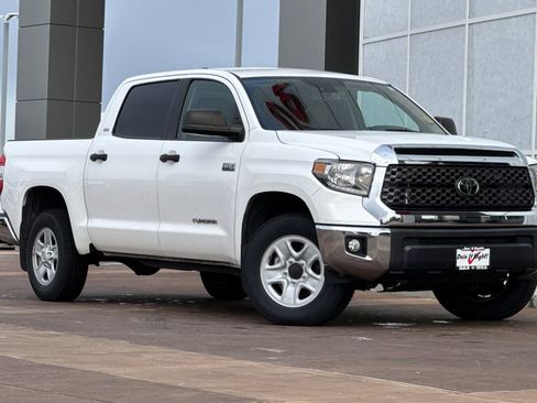 Certified 2021 Toyota Tundra SR5 image 2