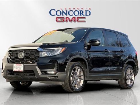 Used 2022 Honda Passport EX-L image 8