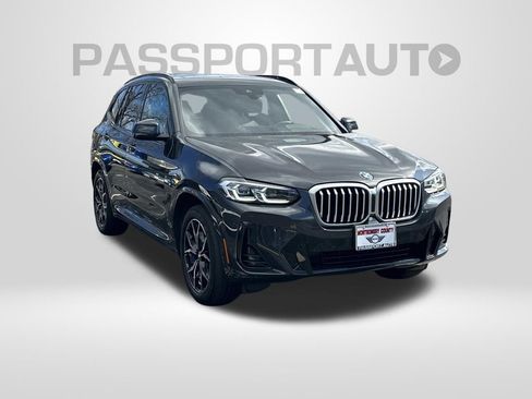 Used 2022 BMW X3 xDrive30i w/ M Sport Package 2 image 6
