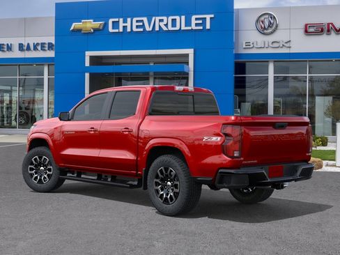 New 2026 Chevrolet Colorado Z71 w/ Technology Package AWD/4WD image 35