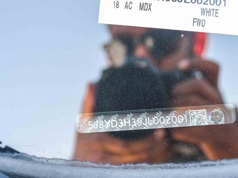 Used 2018 Acura MDX FWD image 32