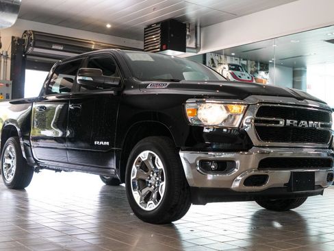 Used 2022 RAM 1500 Big Horn AWD/4WD image 1