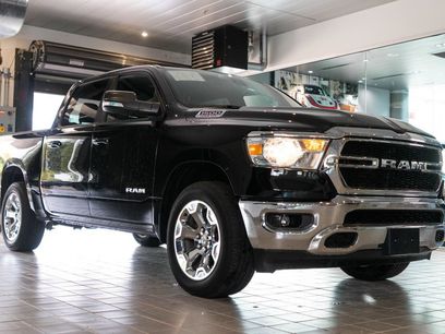 Used 2022 RAM 1500 Big Horn