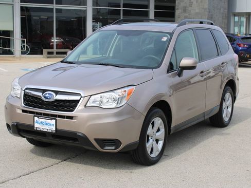 Used 2016 Subaru Forester 2.5i Premium w/ All-Weather Package image 1