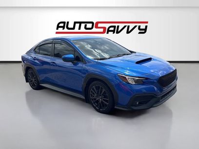 Used 2022 Subaru WRX Premium