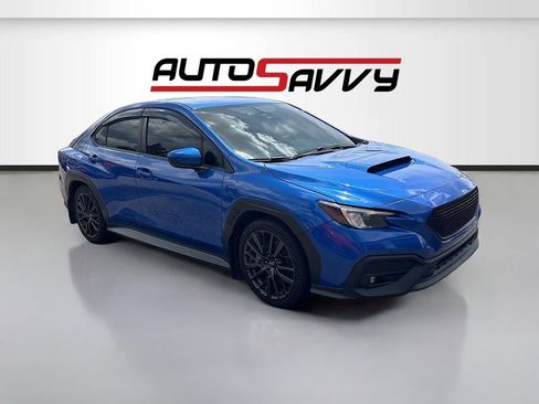 Used 2022 Subaru WRX Premium AWD/4WD image 1