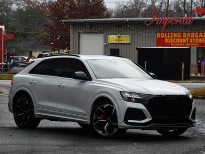 Used 2020 Audi RS Q8 w/ Carbon Optic Package