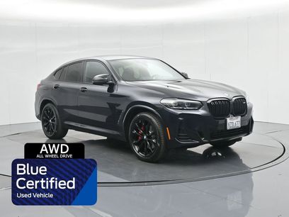 Used 2022 BMW X4 M40i w/ Premium Package