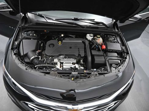 Used 2024 Chevrolet Malibu LT FWD image 27