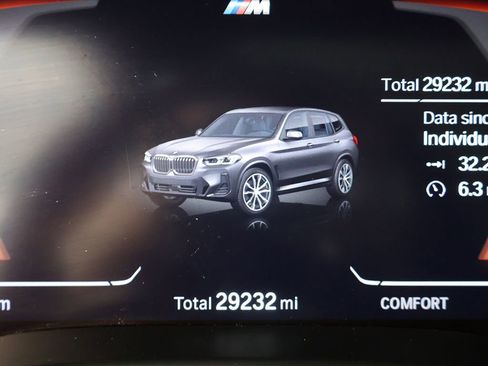 Used 2023 BMW X3 xDrive30i AWD/4WD image 38
