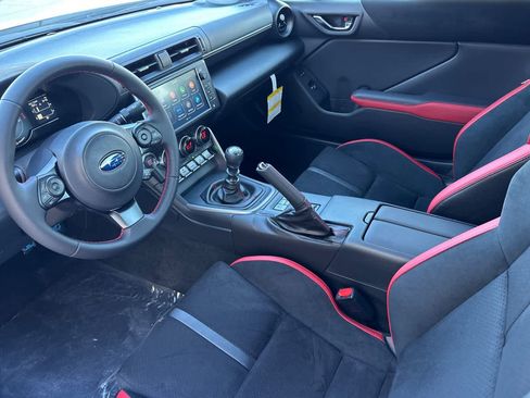New 2025 Subaru BRZ Limited w/ Popular Package 2 image 9