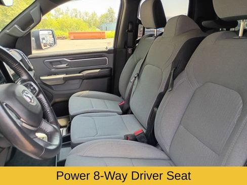 Used 2021 RAM 1500 Big Horn w/ Trailer Tow Group AWD/4WD image 19