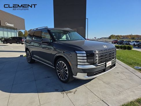New 2026 Hyundai Palisade Calligraphy AWD/4WD image 3