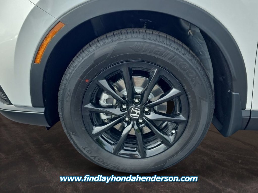 New 2027 Honda CR-V Sport-L image 9