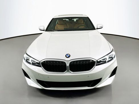 Used 2025 BMW 330i Sedan w/ Premium Package image 2