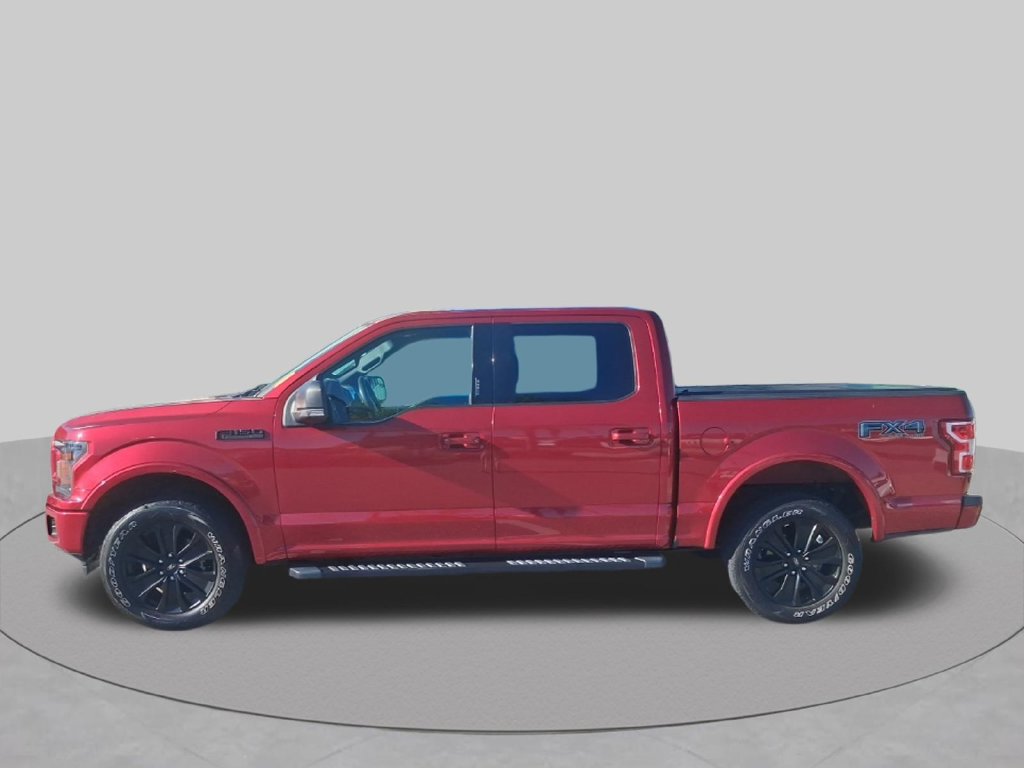 Used 2020 Ford F150 XLT w/ Equipment Group 302A Luxury AWD/4WD image 11