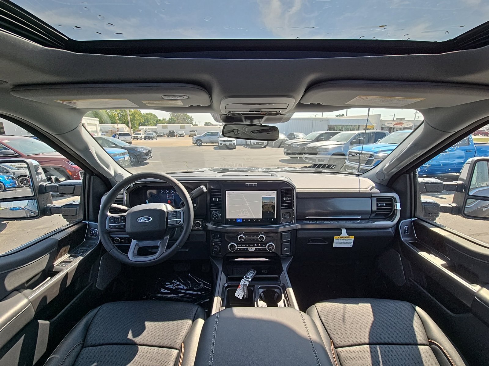 New 2026 Ford F350 Lariat w/ Lariat Ultimate Package AWD/4WD image 2