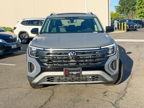 New 2026 Volkswagen Atlas Peak Edition AWD/4WD image 4