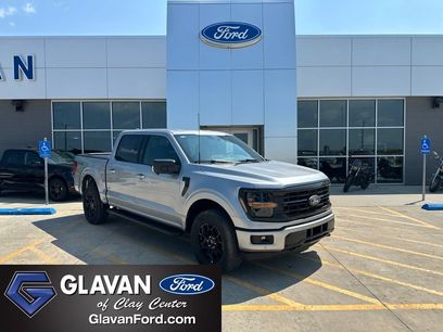 New 2026 Ford F150 XLT w/ Equipment Group 302A MID